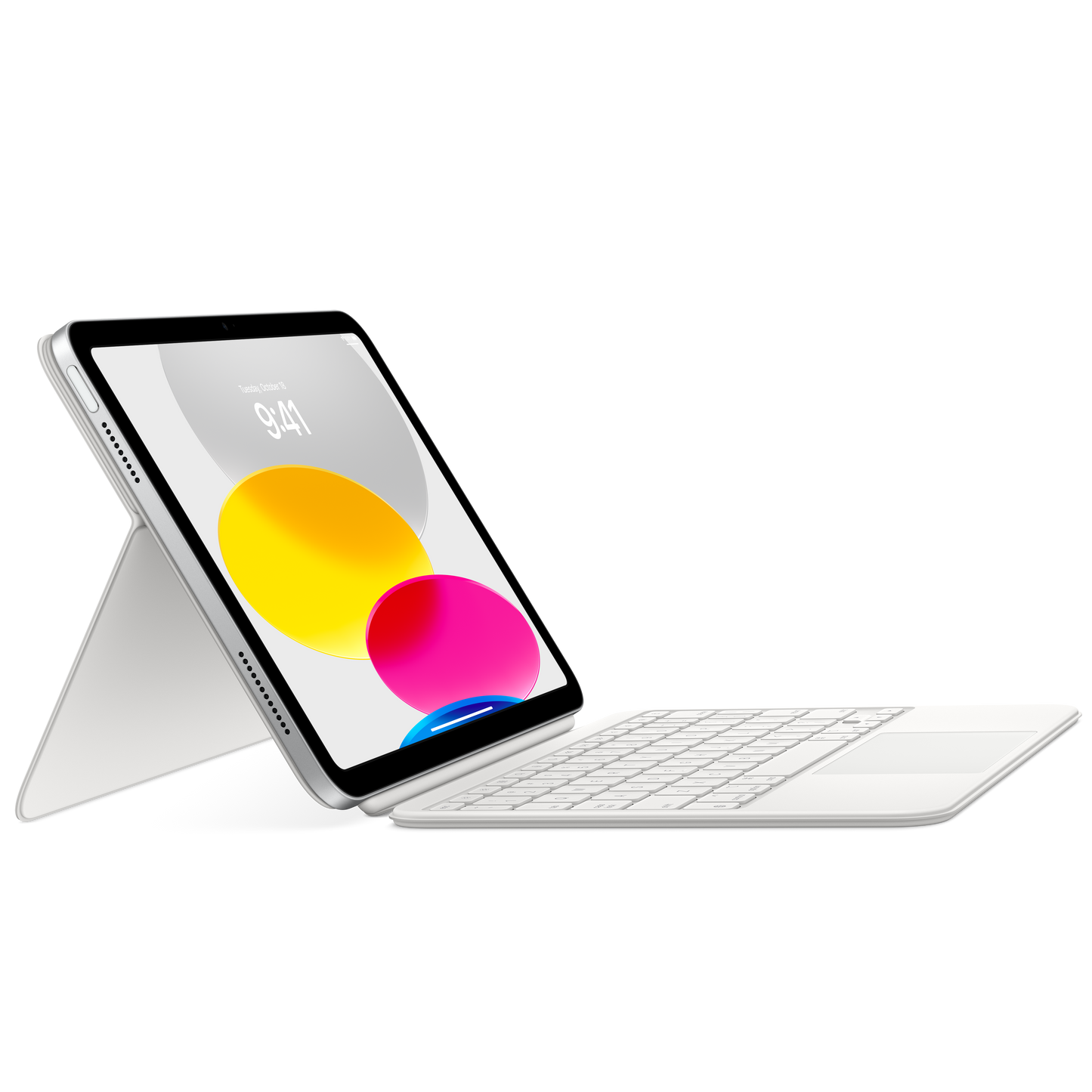 Magic Keyboard Folio for iPad