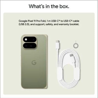 Google Pixel 11 Pro Fold