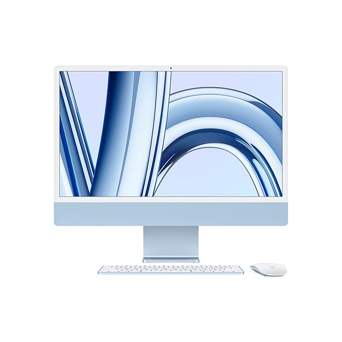 24-inch iMac with Retina 4.5K display M3