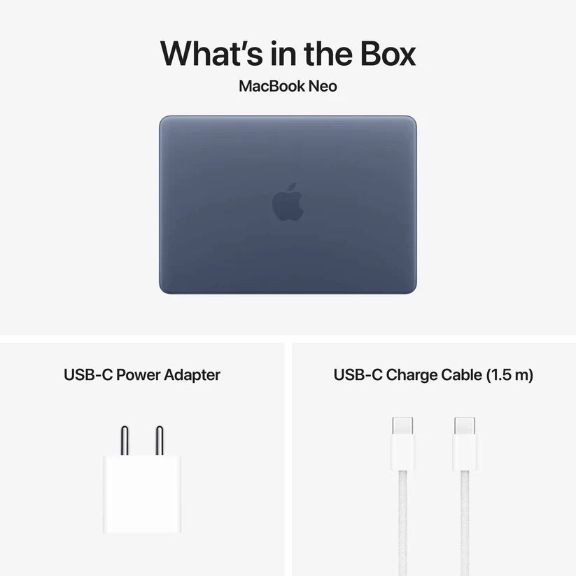 13-inch MacBook Neo