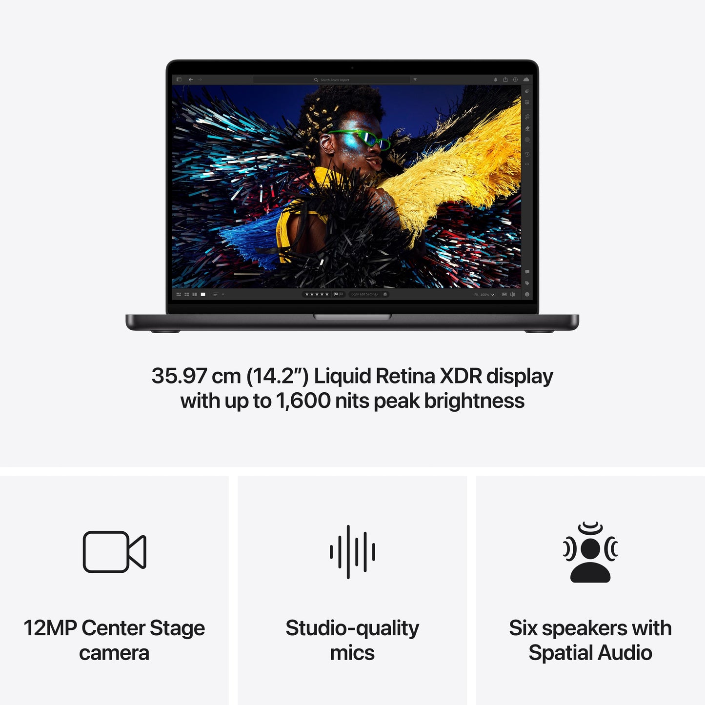 14-inch MacBook Pro