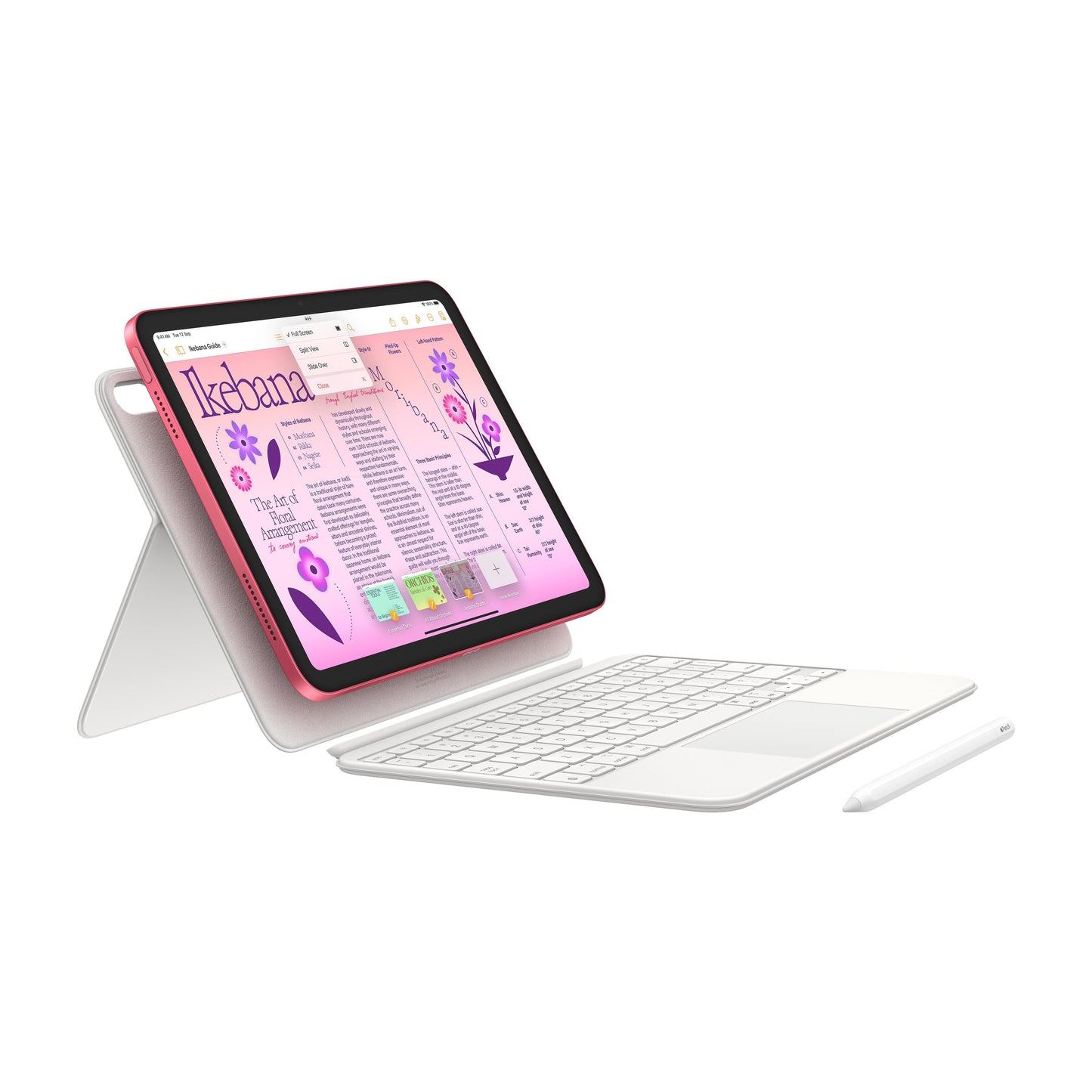 10.9-inch iPad