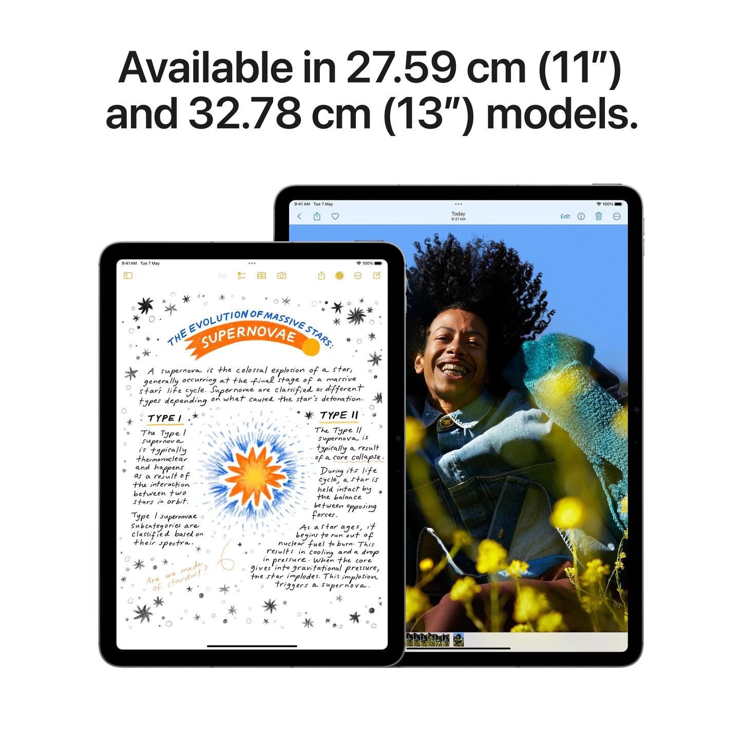 11-inch iPad Air