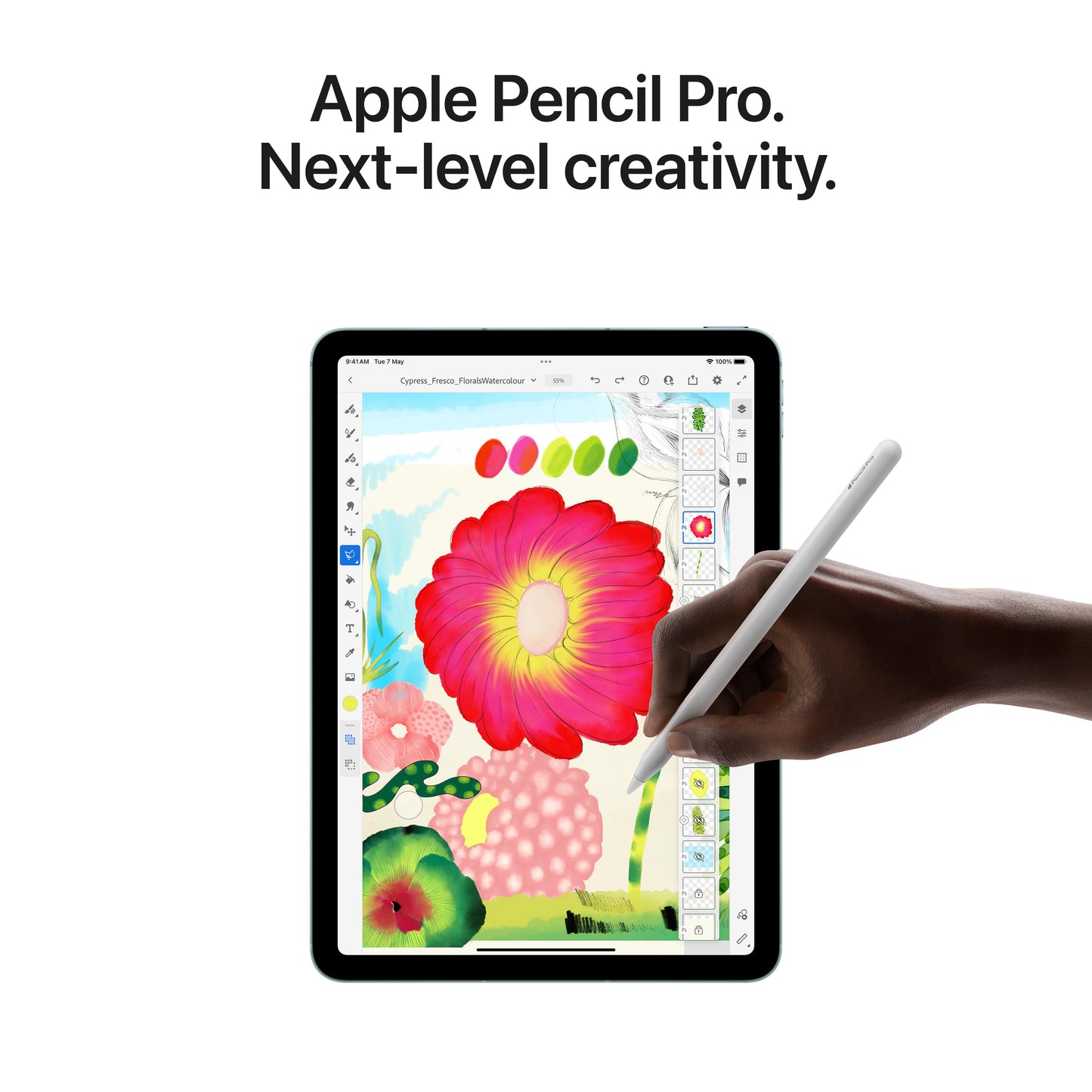 11-inch iPad Air