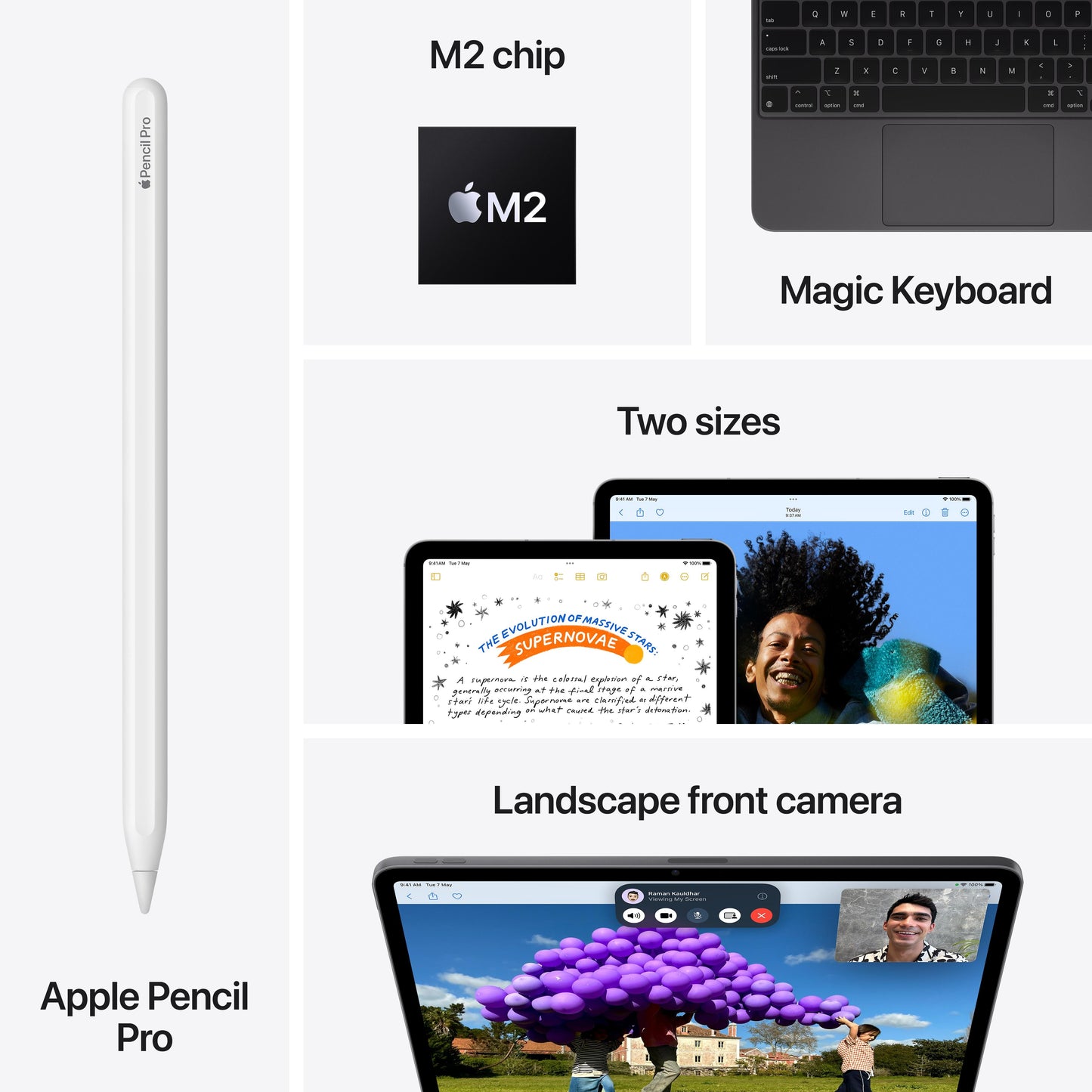 13-inch iPad Air