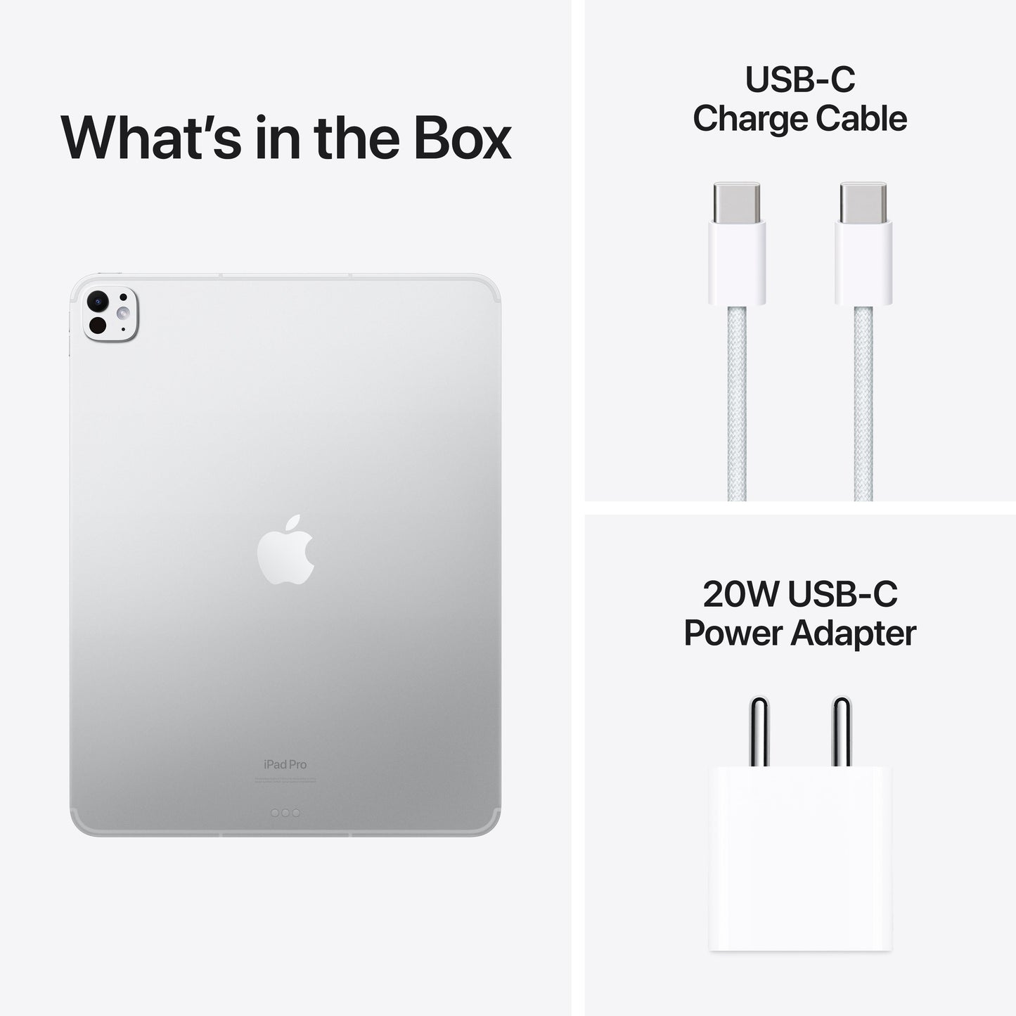 13-inch iPad Pro 256GB With Standard Glass